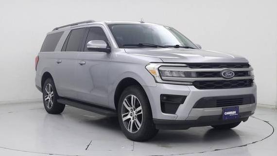FORD EXPEDITION MAX 2024 1FMJK1H83REA03548 image